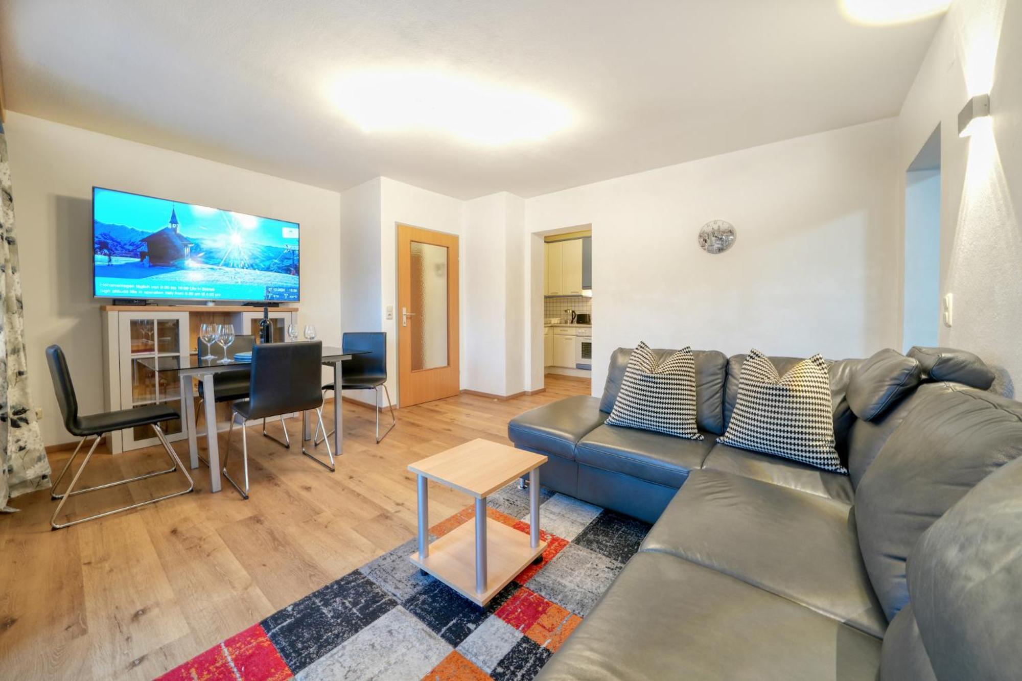 Apartment Tini - By Alpen Apartments Zell am See Exteriér fotografie