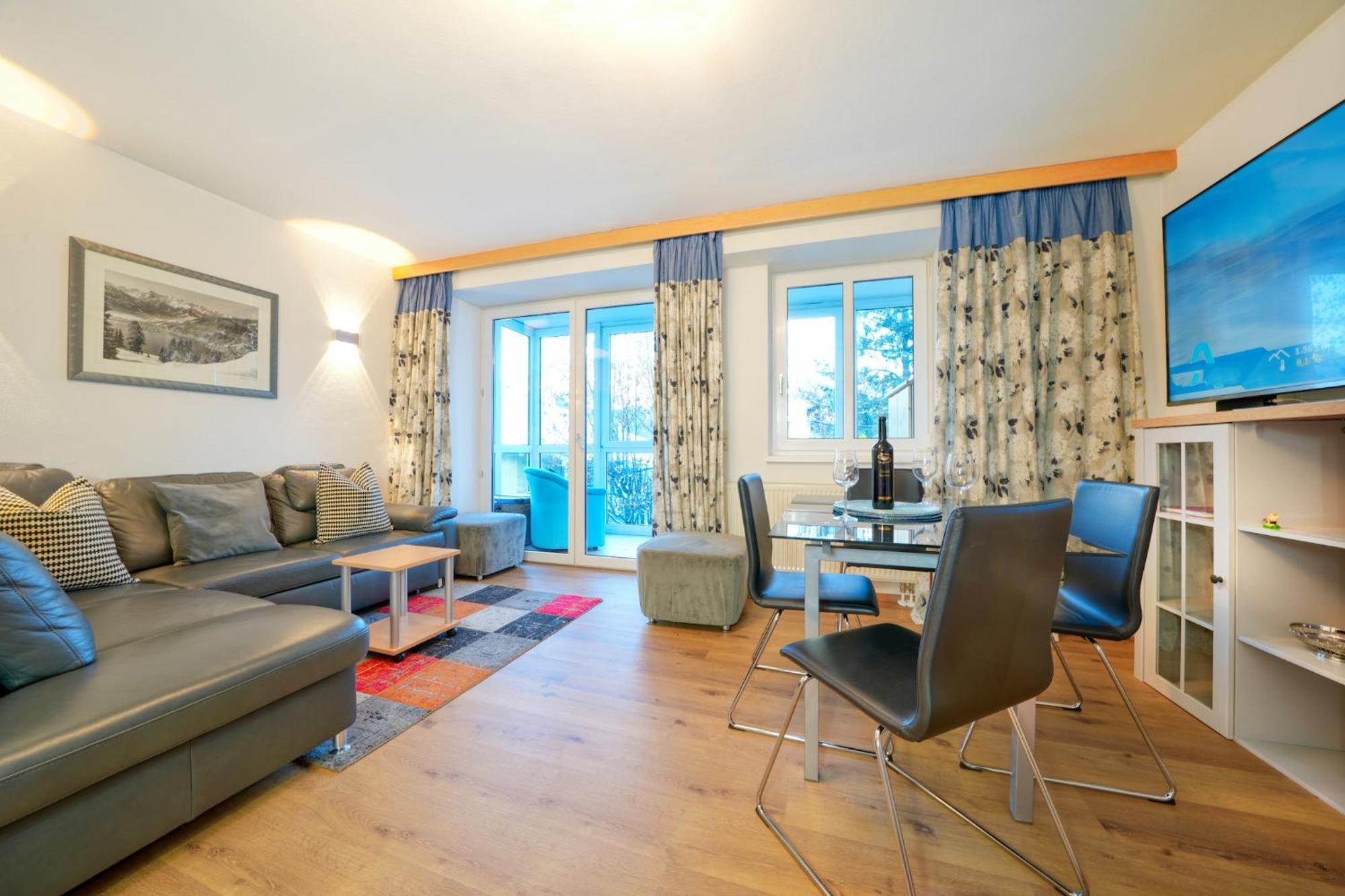 Apartment Tini - By Alpen Apartments Zell am See Exteriér fotografie